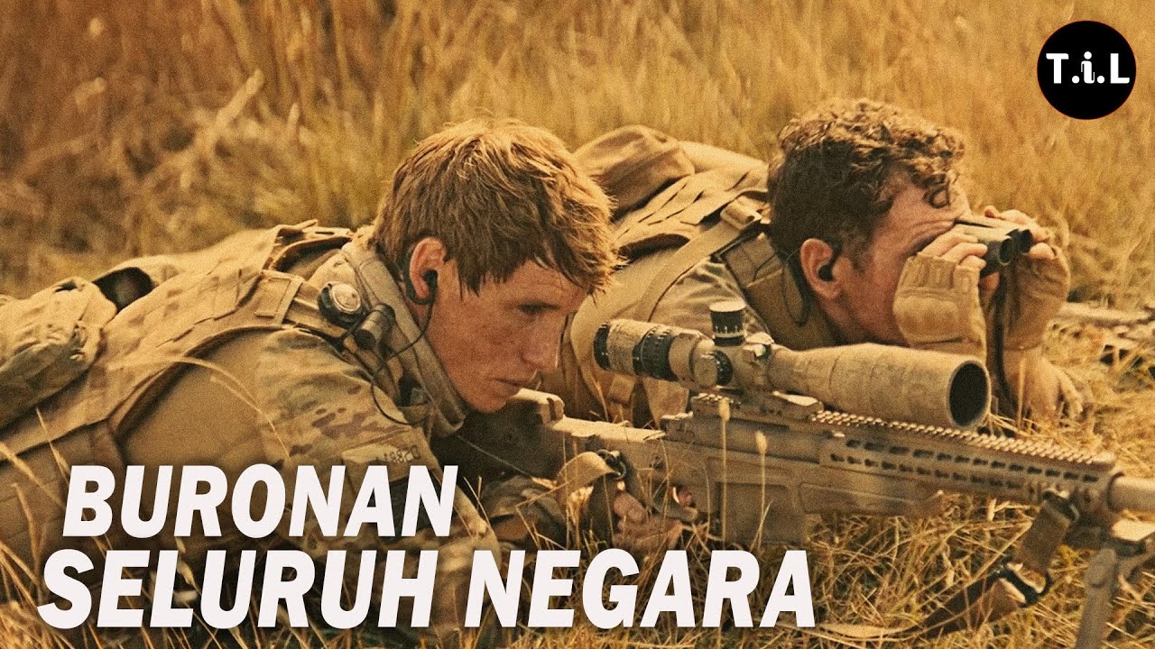 SNIPER PALING DIBENCI KORUPTOR, SELURUH NEGARA MEMBURUNYA !!!