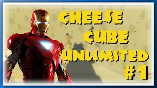Call Of Duty WaW | Cheese Cube Unlimited | Custom Zombies (CoD) | Part 1