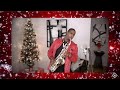 Eric Darius - ALL I WANT FOR CHRISTMAS IS YOU OFFICIAL MUSIC VIDEO (Mariah Carey Cover)