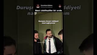 Nasıl ciddileştiler bir anda