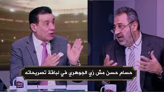 مجدي عبد الغني يفتح النار علي حسام حسن بعد تصريحاته و رد محمد بركات