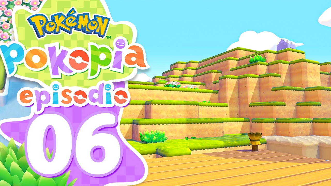L'ISOLA ONIRICA 🏝️ Pokémon Pokopia Guida 100% #06 [ITA 4K]
