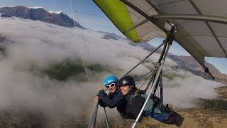 Hang Gliding, Queenstown - Living a Kiwi Life - Ep. 16