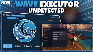 [NEW!] The Best Roblox Executor! | Wave | Undetected 100% UNC Executor Byfron Bypass 2025
