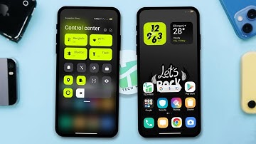Miui 13 Best Premium Theme | Miui 12.5 Support Themes | Change control centre & System Ui