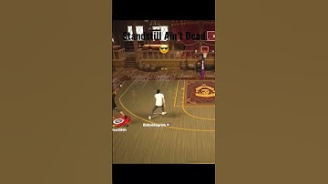 StandStill Ain’t Dead NBA2K23