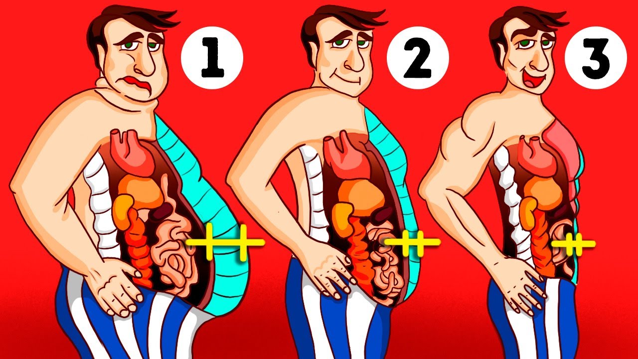 運動しても痩せられない人に知っておいてほしいこと