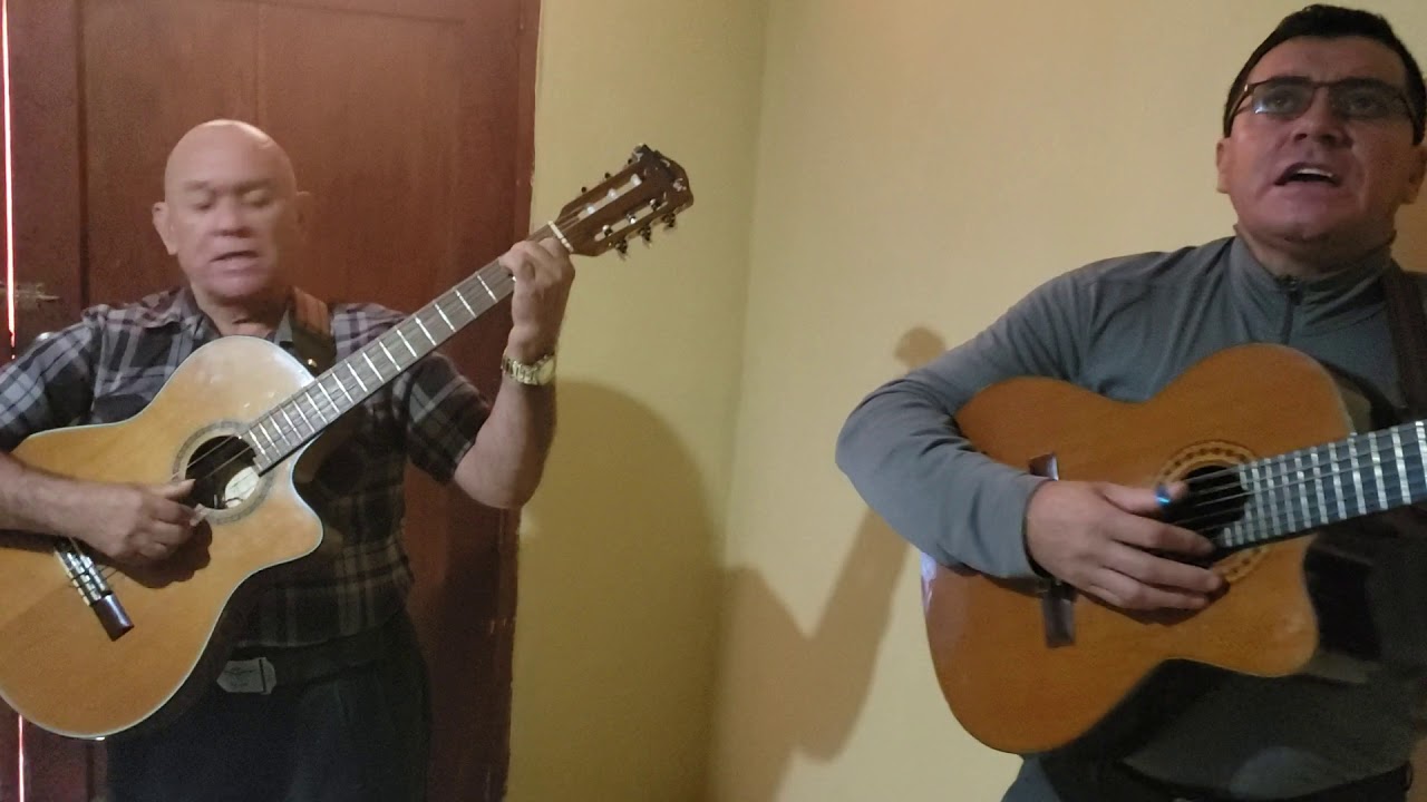 Duo Emmanuel De Gira Por Nicaragua Youtube