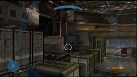 Halo 3 New Maps Fly Through