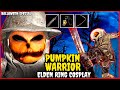  spooky elden ring pvp the hallowed pumpkin warrior 
