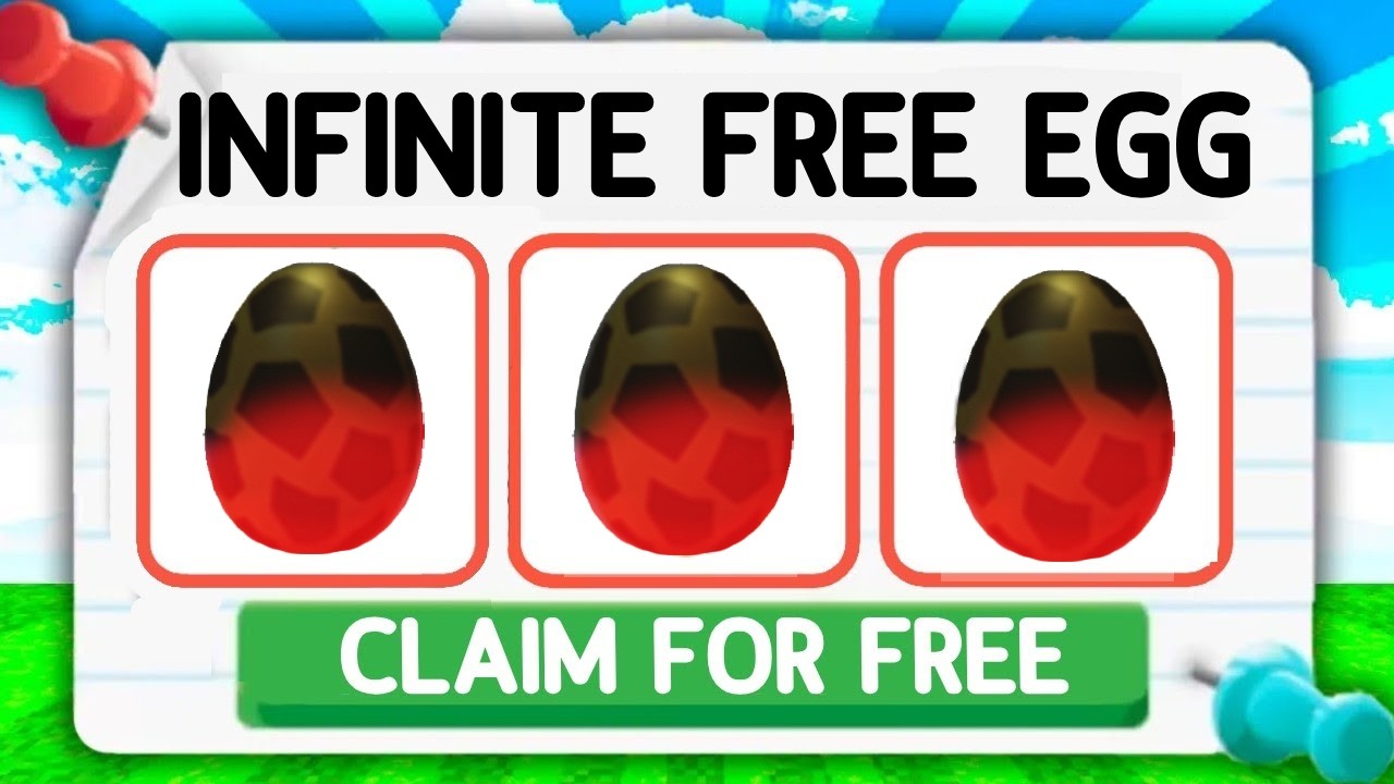 How To Get FREE EXTINCT EGGS FAST In Adopt Me!