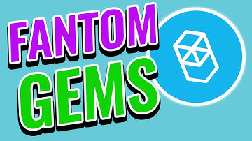 Fantom FTM Gems ( Yield Farming Strategies )