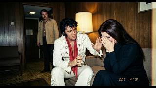 Elvis’s 8 Most Terrifying Private Confessions Ever Overheard