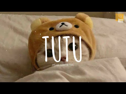 Tutu (cute remix) - Alma Zarza x DJ Mamad - Dangling x Dusk Music (Video Lyrics)