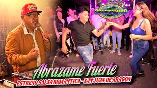 A Clean Salsa 2026!! Hold Me Tight - Sonoramic Sound - Corsairs - Saint John of Aragon