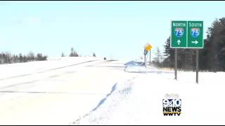 Roscommon Family's Dangerous Ride, Pulled 16 Miles on Highway During Snow Storm