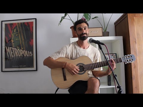 Room Sessions #1 Coversaciones con el techo - Cardellino Cover