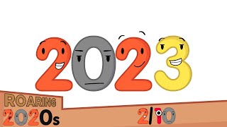 Roaring Twenty-Twenties 210 - 2023