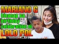 MARIANO HINANAP SA BIRTHDAY NG LOLO NI ANGEL | SY FAMILY