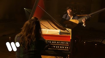 Jean Rondeau & Thomas Dunford – De Visée: Pièces de théorbe et de luth, Suite No. 7: III. Sarabande