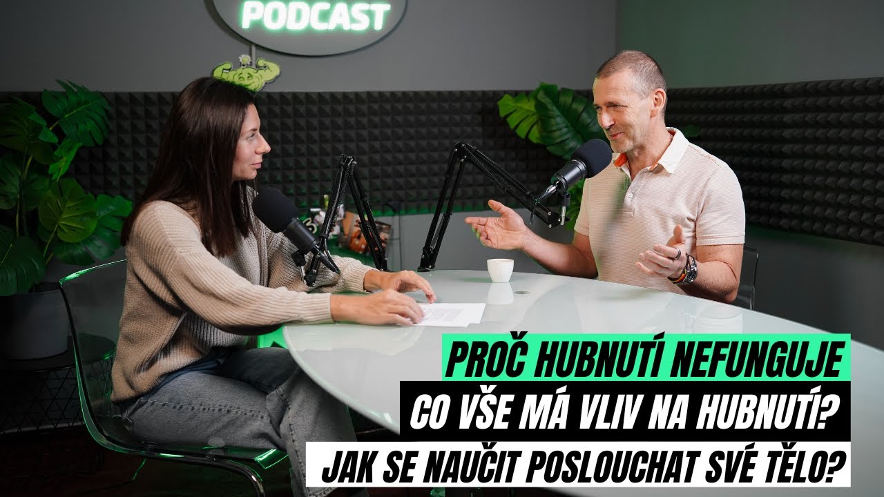 Petr Havlíček o nezastavitelném přibírání | Chtějí Češi od výživy víc? Vliv cvičení na imunitu.