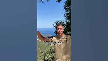 الطريق إلى شاطئ اللوح في عنابة Algerie Summer Annaba 