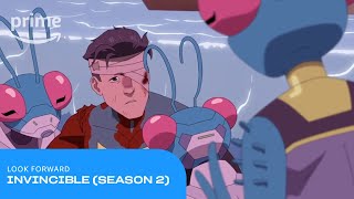 Invincible: Watch Now | Prime Video