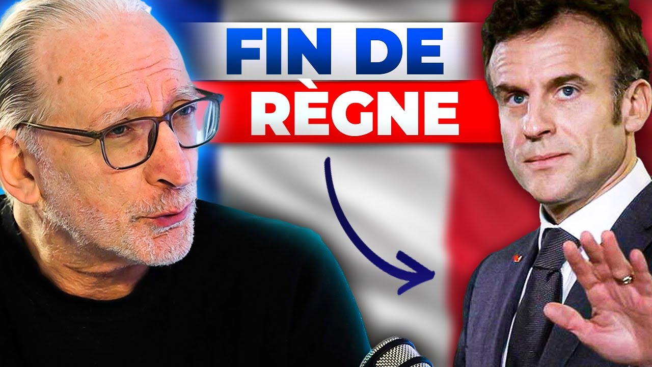 La fin d’un règne Emmanuelle Leroy