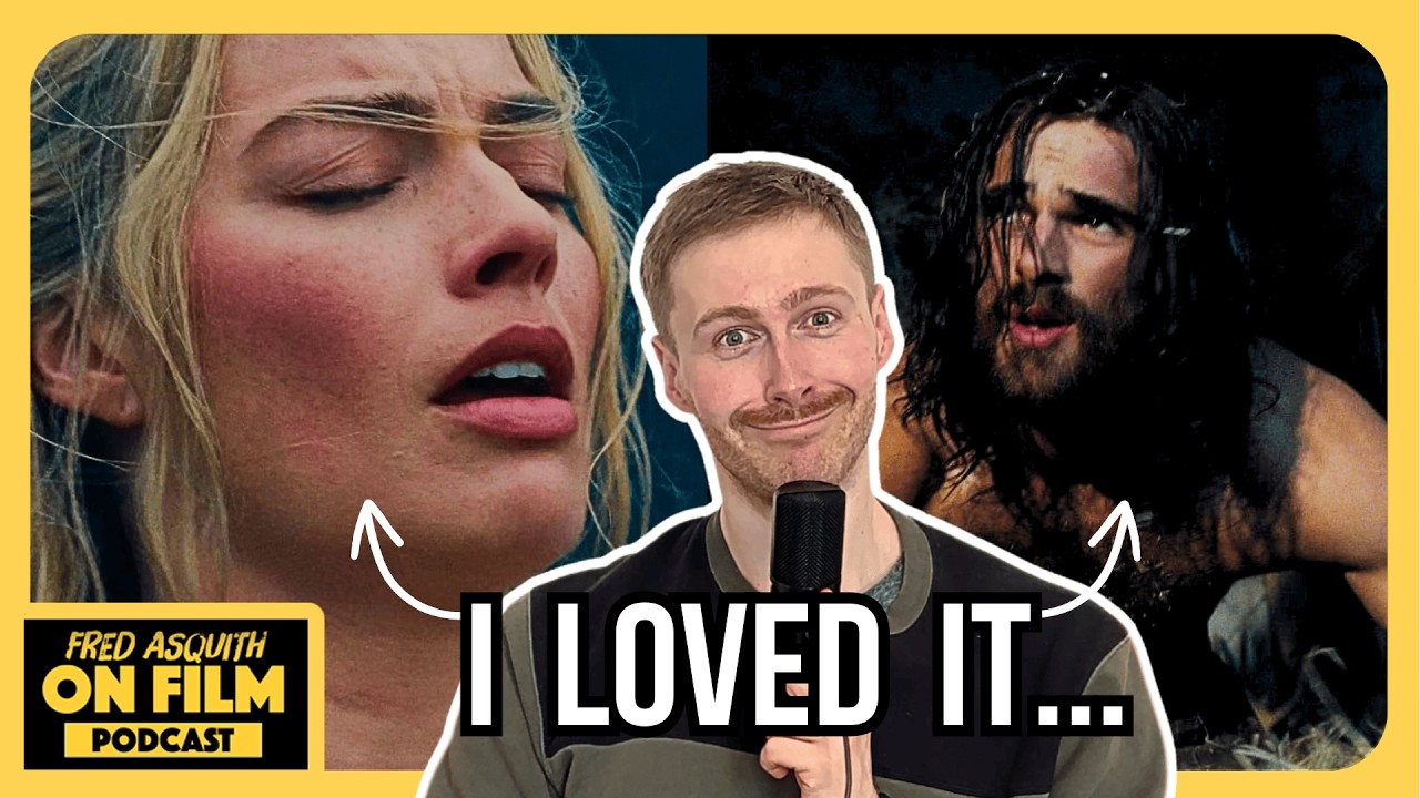 “Wuthering Heights” is Pure Filth. (But is it Good?)