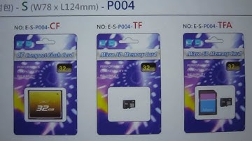 ESP004 Sandisk memory card packaging plastic box esd package blister clamshell tray