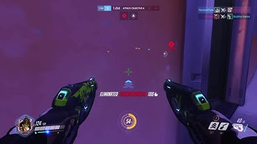 Sudden death overwatch