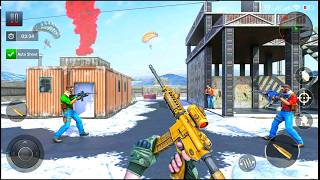 FPS Commando Shooting Games Android Gameplay #13 screenshot 3