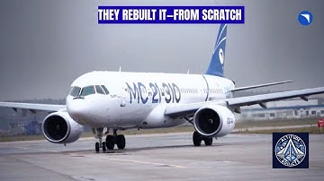 De tweede volledig Russische MC-21 neemt deel aan de testfase – volledige retrofit uitgelegd