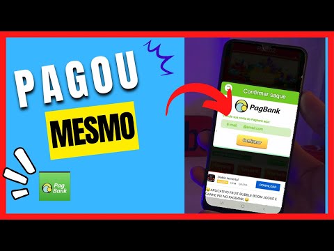 App Boom Match pagando através do PagBank para Jogar: Veja como funciona o  aplicativo e como