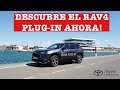Toyota RAV4 Plug-in ya disponible en Toyota Valencia
