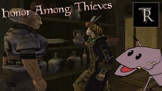 The Cat and The Capn || Tamriel Rebuilt Thieves Guild LIVE