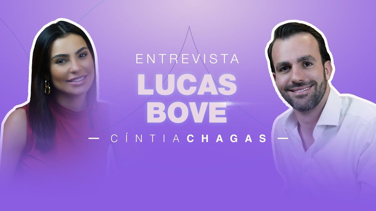 Entrevista com Lucas Bove