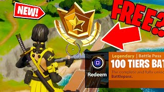 This video will teach you how to get the full battle pass for chapter
2 season in fortnite royale. yes, a brand new item fortnite. provides
...