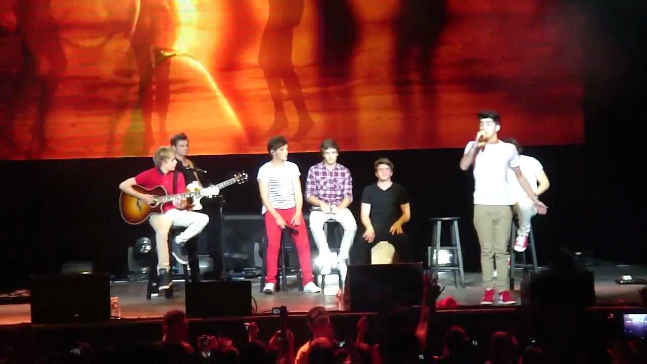 Covers + Torn - One Direction