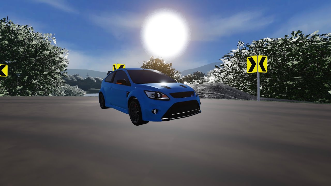 Death trial 5:31 Ford Fiesta