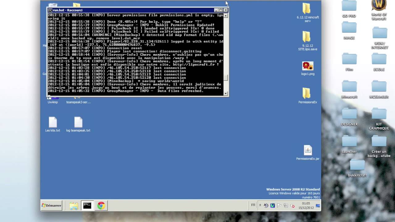 Installer Xauth 1.4.5 [Missing H2] [PC/MAC] YouTube