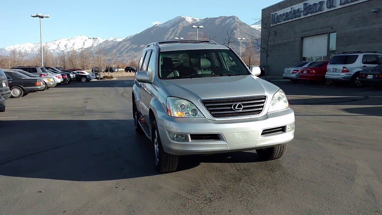 Мультимедиа для лексус gx470