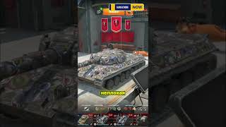 VZ 51  Имба или средний танк  Разбор #wot #танкблиц #wotblitz #shorts #миртанков