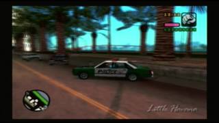 Grand Theft Auto: Vice City Stories Round 19