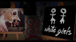 Strung Out - White Girls (Official Lyric Video)