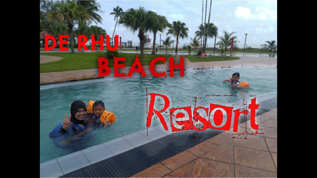 Holiday at De Rhu Beach Resort 2020. Best - YouTube