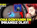 OHA DÜNYANIN EN İMKANSIZ OLAYI !!