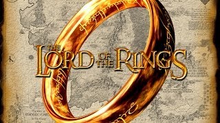 Lord of the Rings Soundtrack Mix