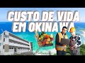 Custo de vida no Japão  (Okinawa)