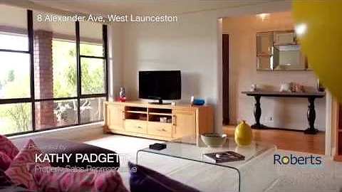 8 Alexander Avenue West Launceston, Kathy Padgett,...